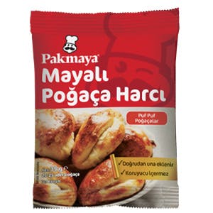 Mayalı Poğaça Harcı