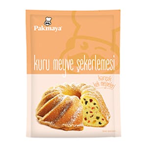 Kuru Meyve Şekerlemesi