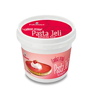 Frambuazlı Pasta Jeli