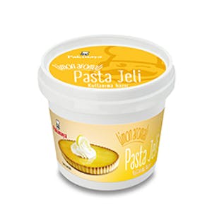 Limonlu Pasta Jeli