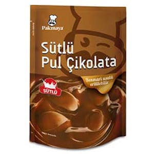 Sütlü Pul Çikolata

