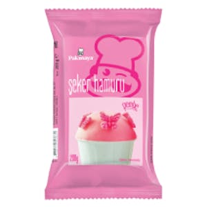 Pembe Şeker Hamuru
