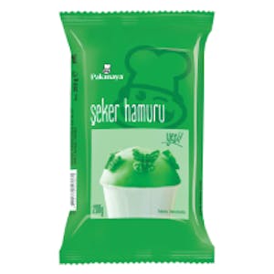 Yeşil Şeker Hamuru
