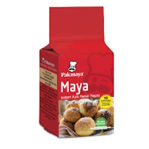 Pakmaya 100 g İnstant Maya 
