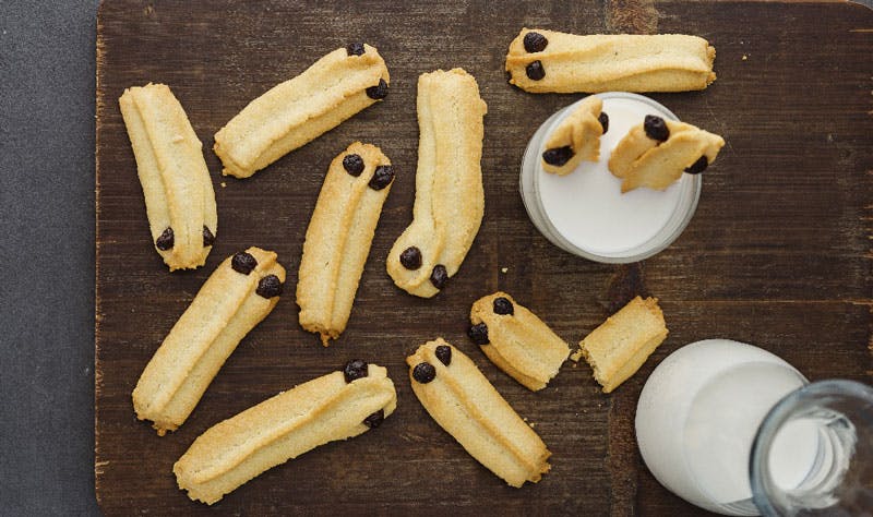 tırtık kurabiye tarifi