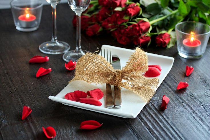 sevgililer gunu icin romantik aksam yemegi menusu pakmaya mutfagin yildizi