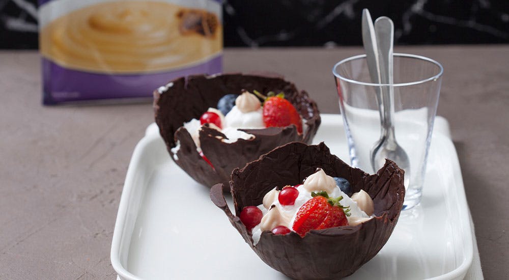 incirli çikolatalı tatlı