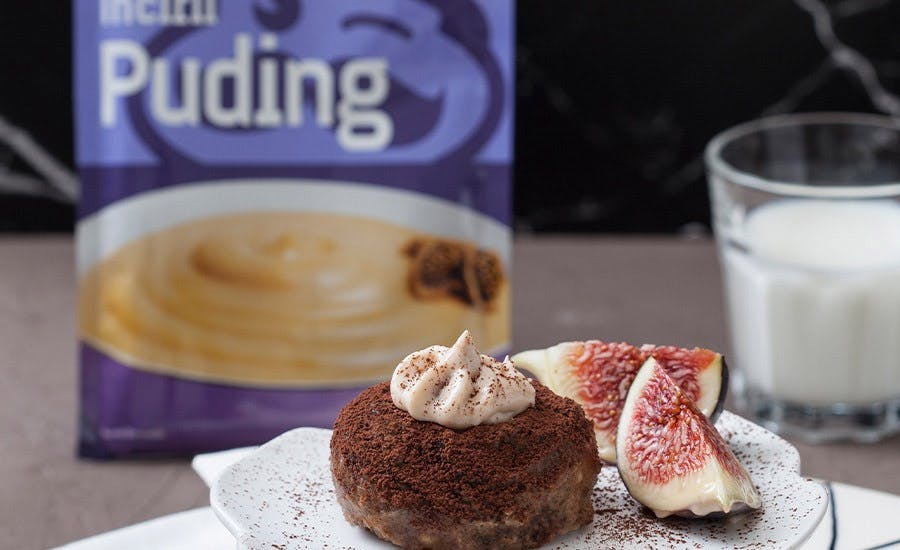 hurmalı ve incirli tatlı