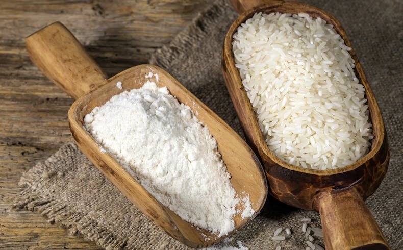 Pirinç Unu Nedir? Hangi Tariflerde Nasıl Kullanılır?