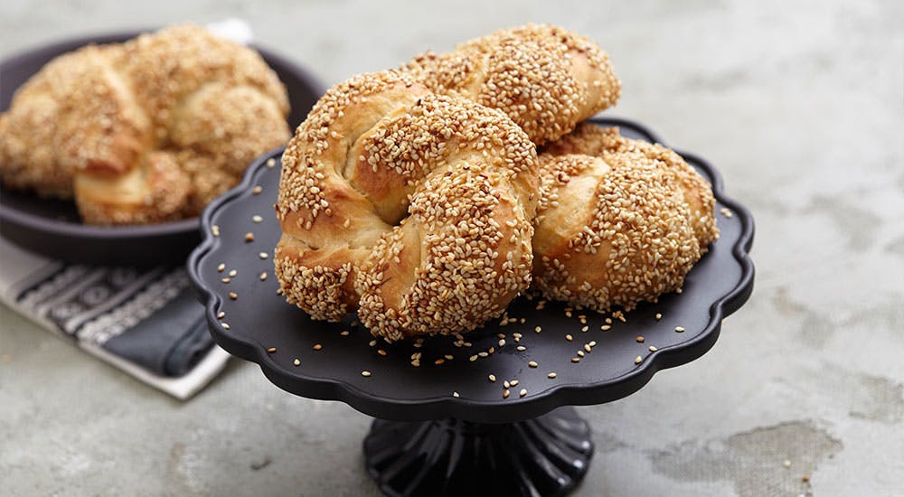 ev yapımı pastane simidi