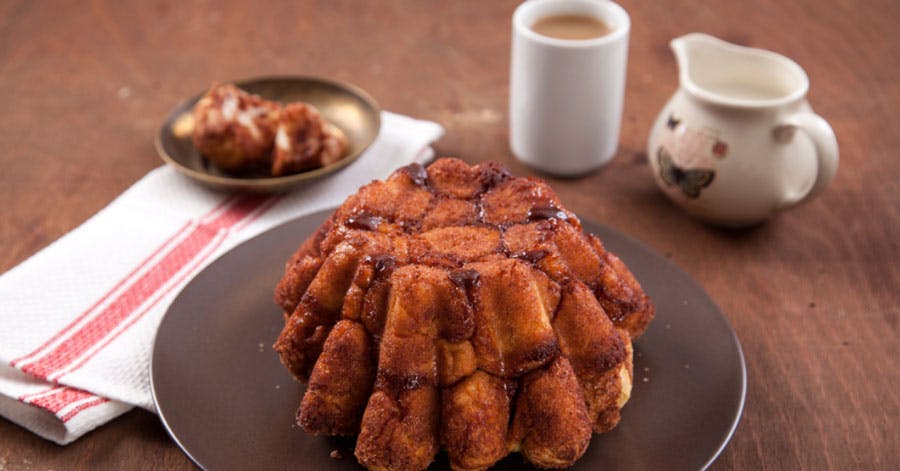 parça çikolatalı çörek