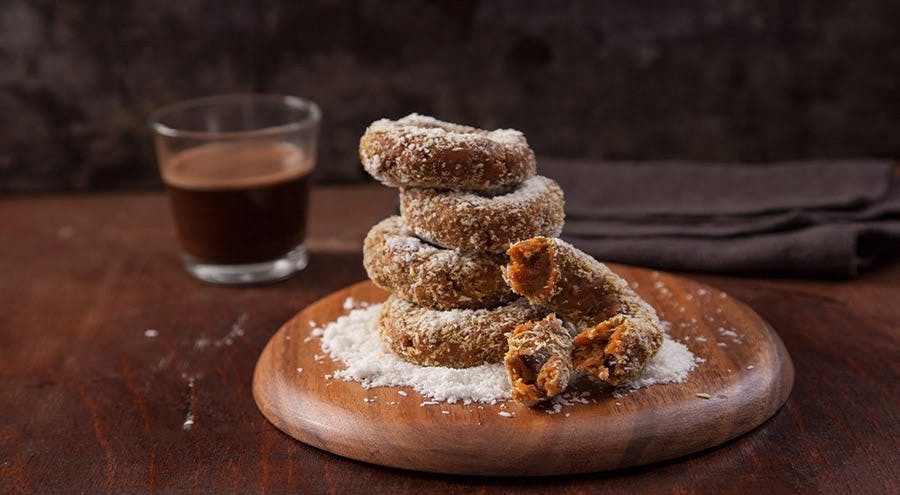 havuçlu elmalı lokma tatlılar