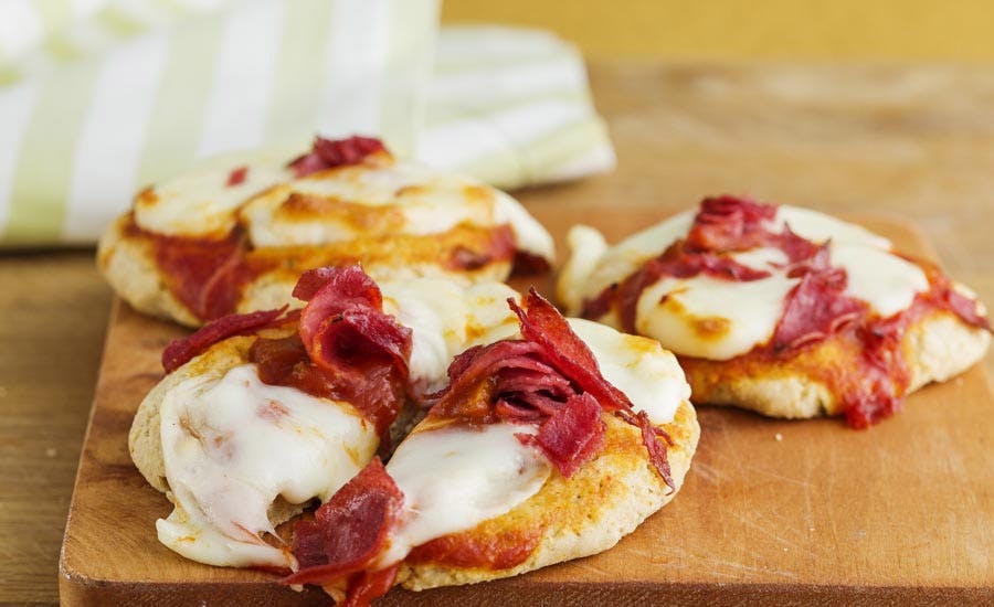 Yaş maya ile leziz pizza tarifi