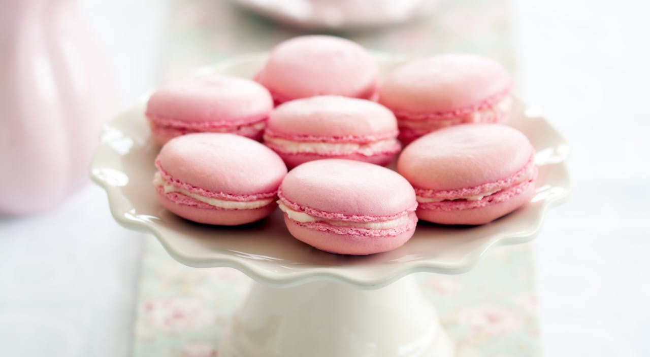 pembe makaronlar