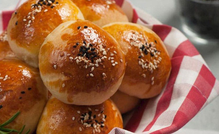 kuru mayalı poğaça