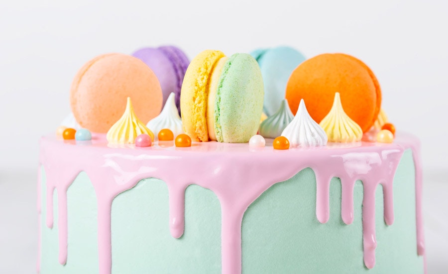 Kolayca Uygulayabileceğiniz Pasta Süsleme Teknikleri Pakmaya Mutfağın