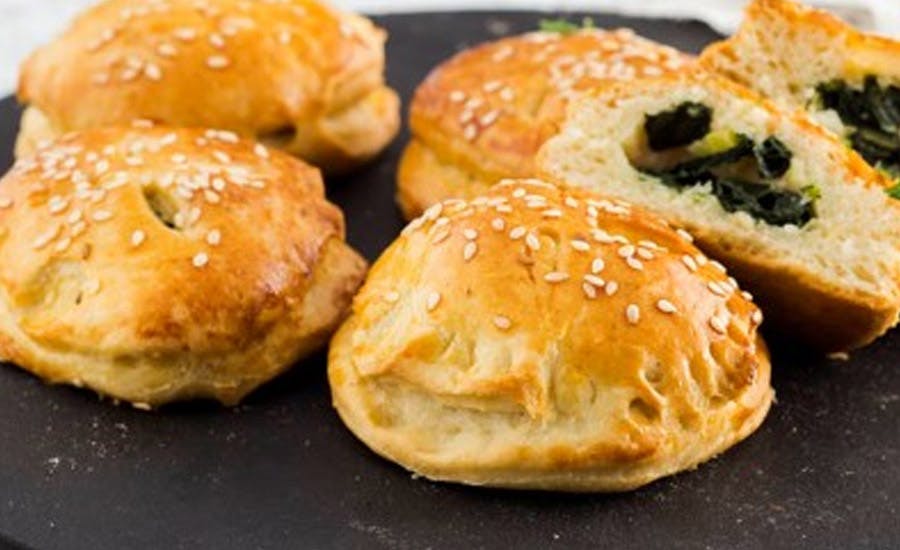 ıspanaklı poğaça