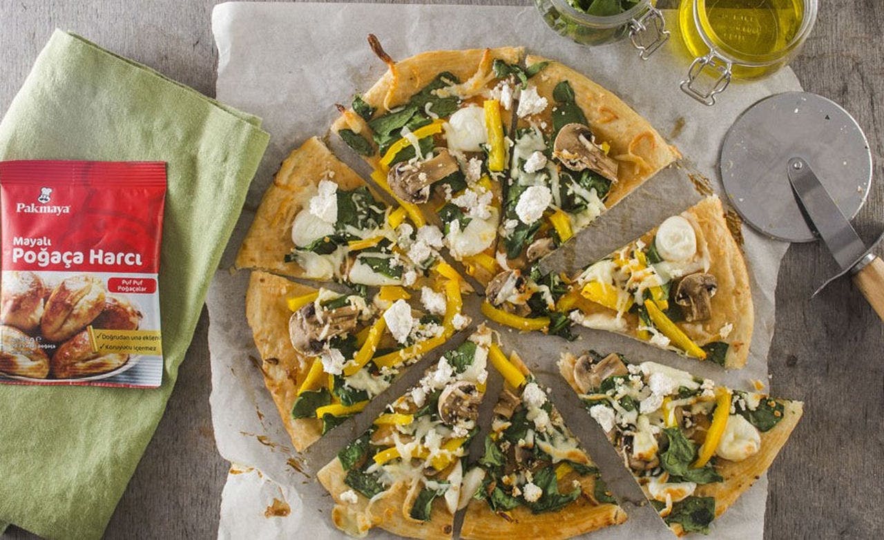 pizza poğaça