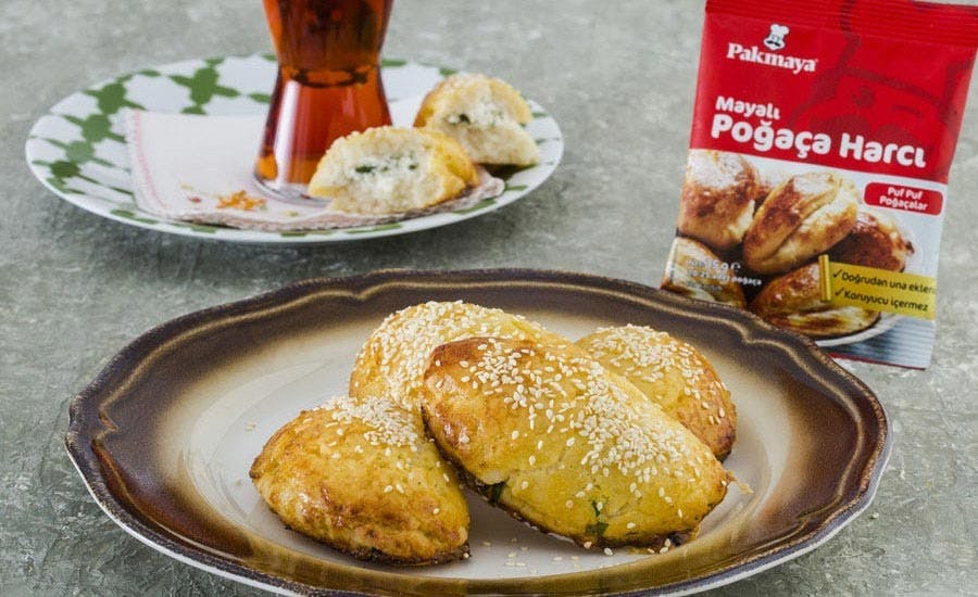 glütensiz unlu poğaça