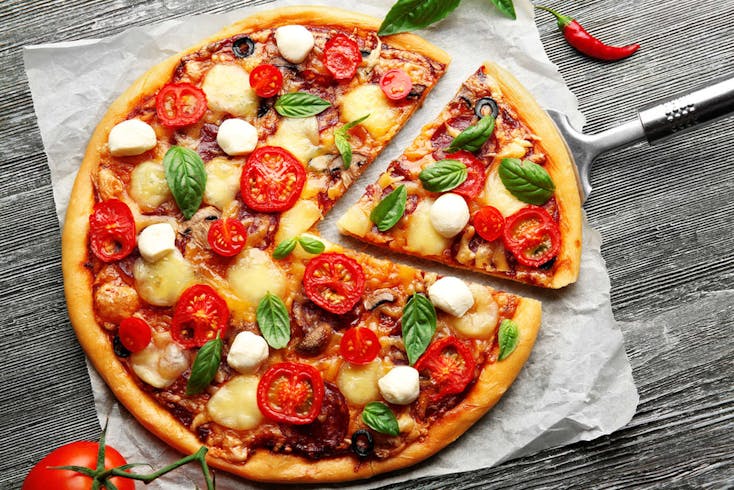 Lezzetli ve Pratik: Evde Kolay Pizza Tarifi