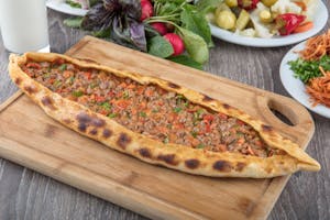 Pide İçi Nasıl Hazırlanır? Nefis Pide Tarifi