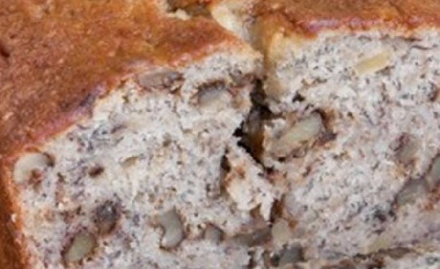 ev yapımı cevizli ekmek