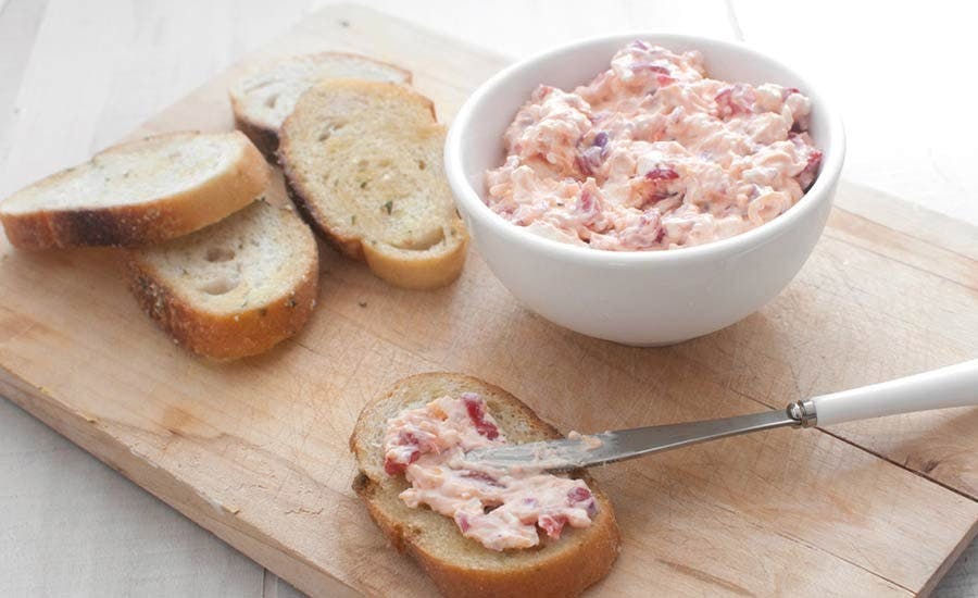 baharatlı peynir tarifi