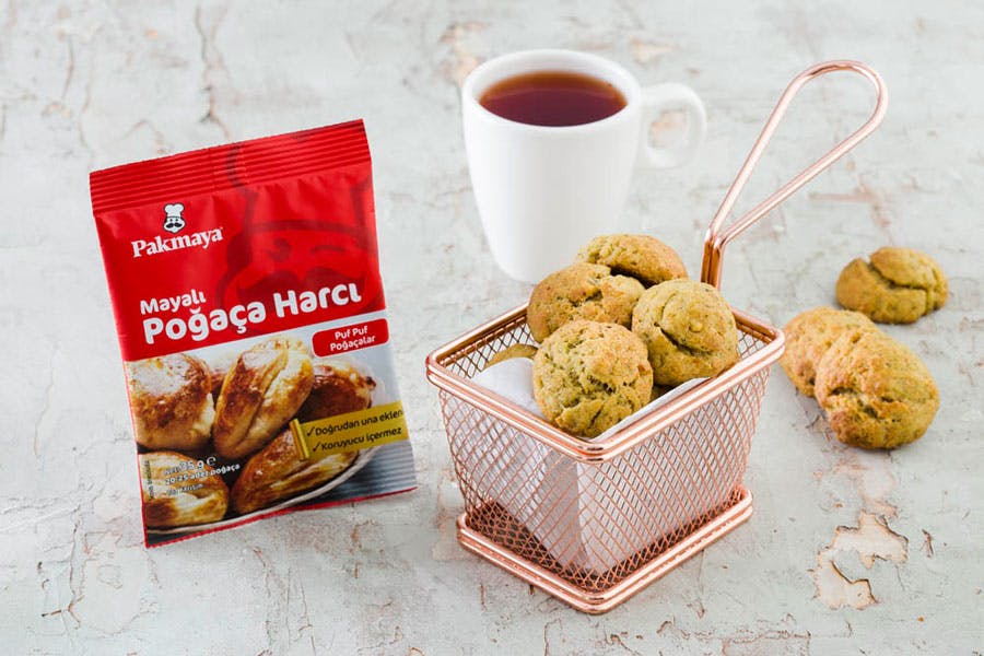 parmesanlı atıştırmalıklar