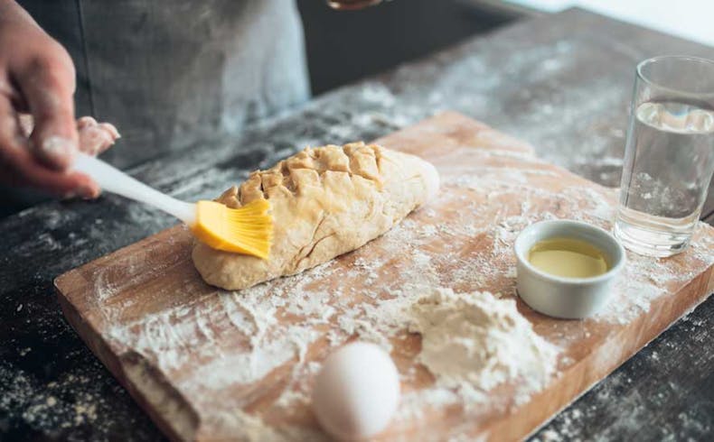 Evde Ekmek Nasıl Yapılır? Ekmek Harcı ile Kolay Ekmek Tarifi