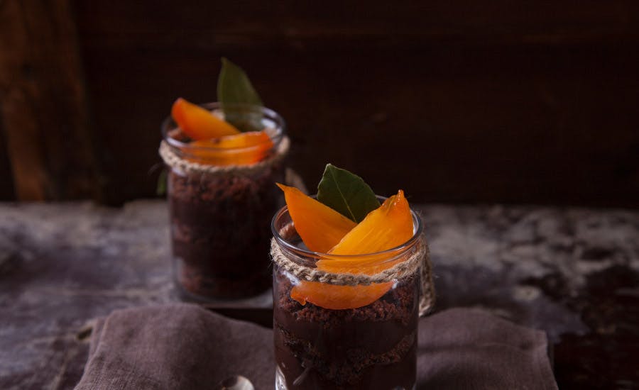 çikolatalı brownie