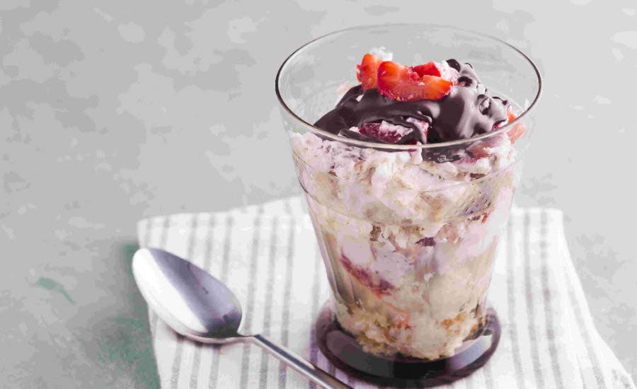 çikolatalı tiramisu kup