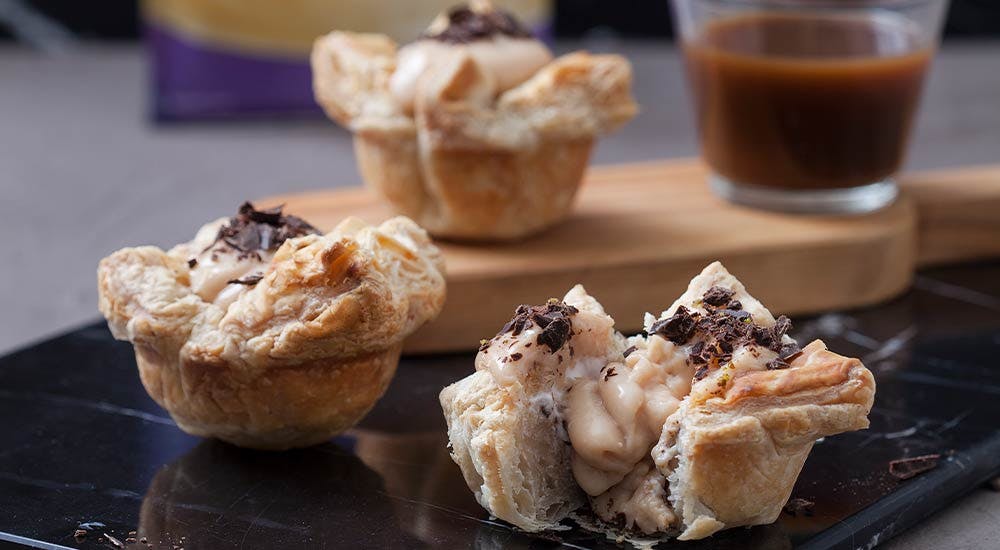 milföy kasesinde puding