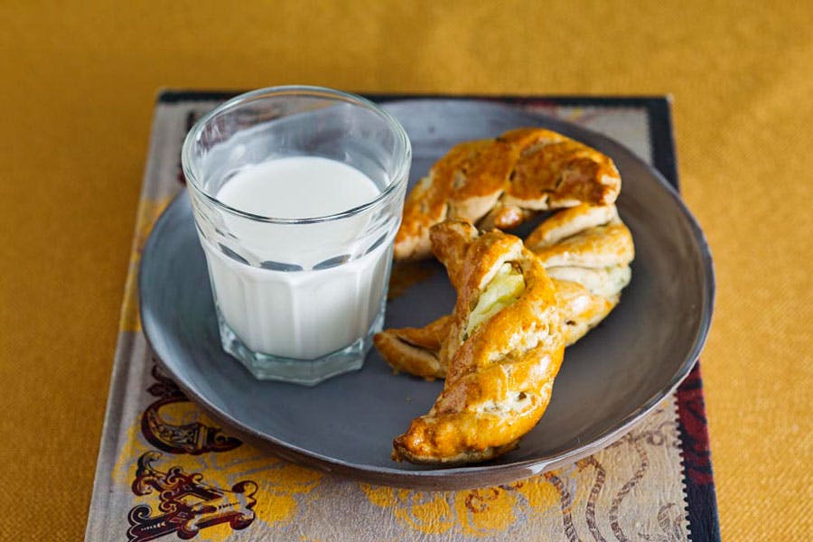 burgu poğaça, patatesli poğaça, poğaça şekilleri