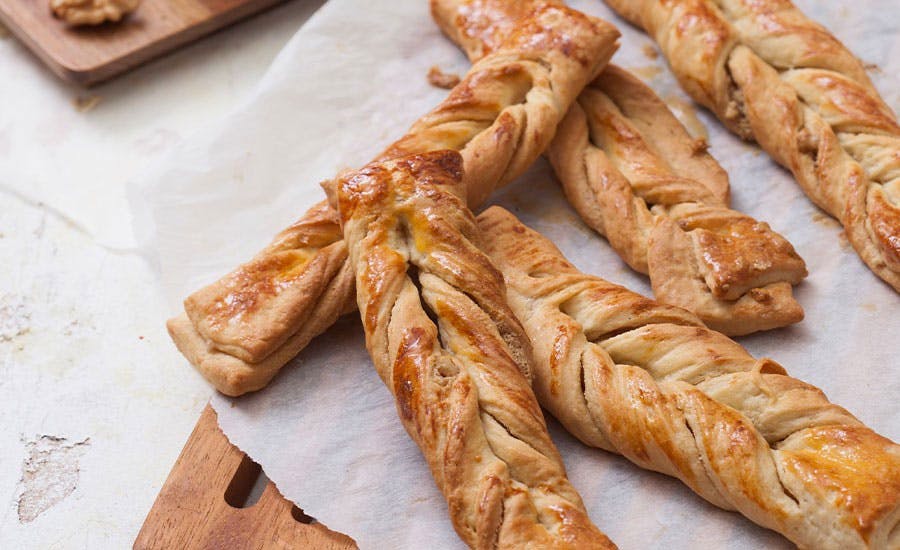 örgü şeklinde poğaça, poğaça şekilleri