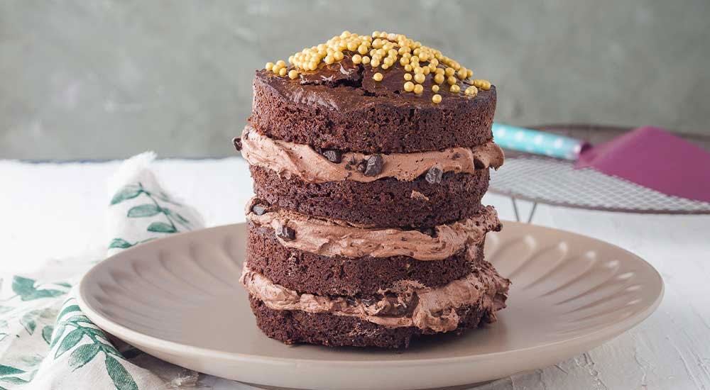 brownie pasta