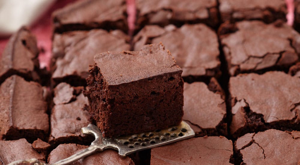 brownie kek