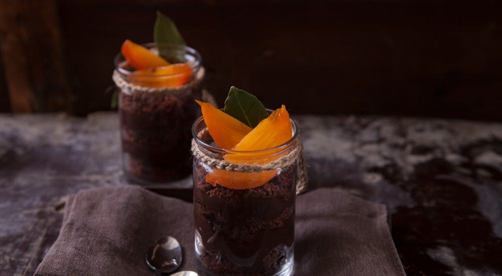 çikolatalı brownie