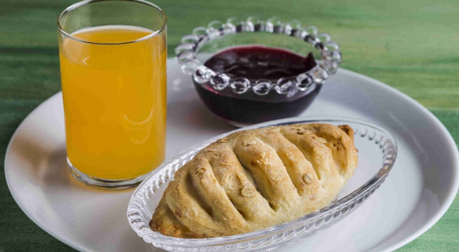 çavdar unlu mini ekmek