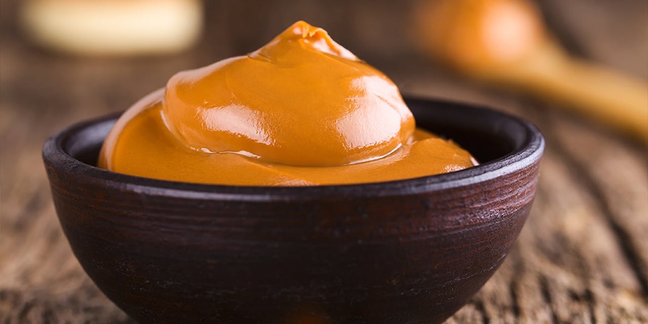 dulce de leche