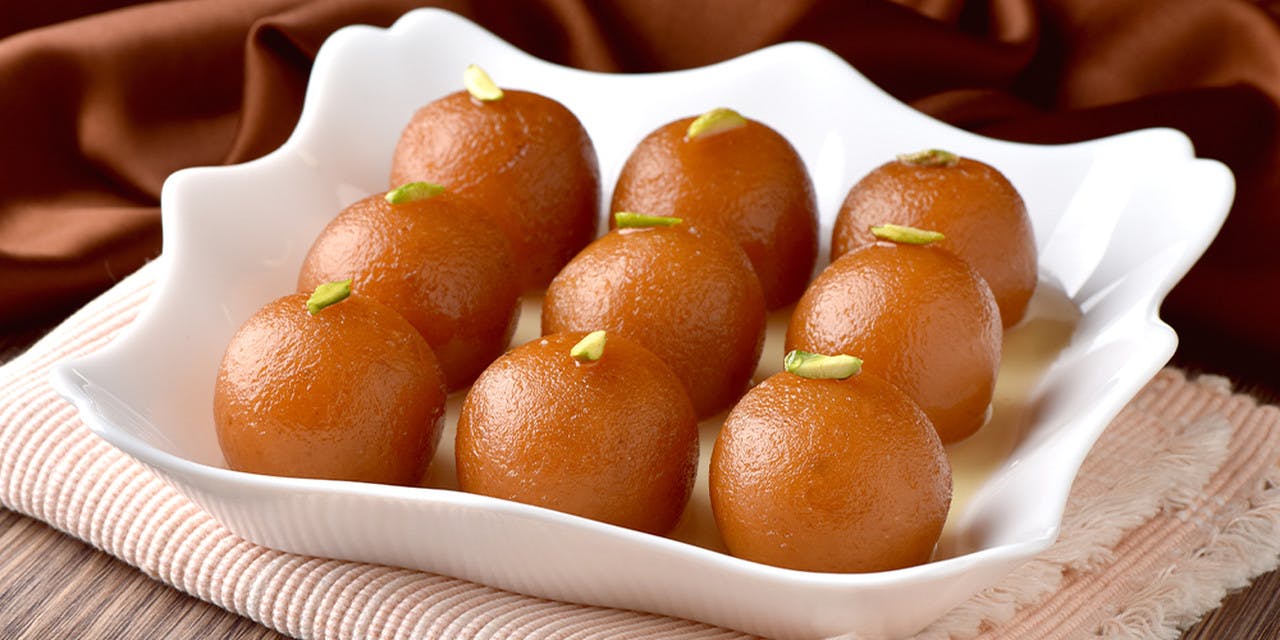 glab jamun