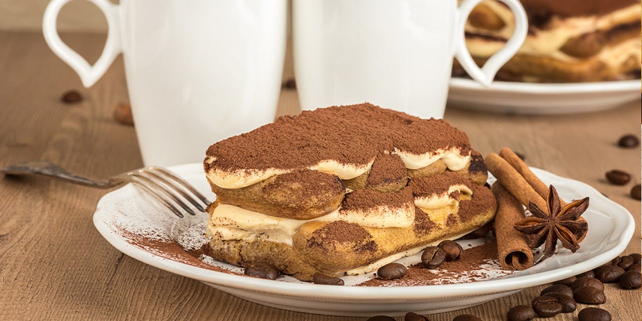 tiramisu