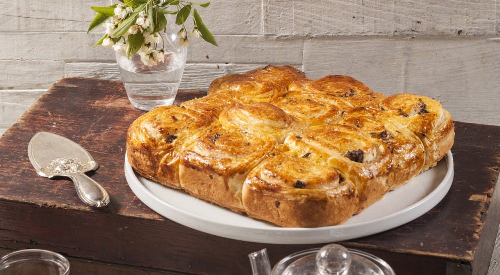 kıymalı poğaça börek