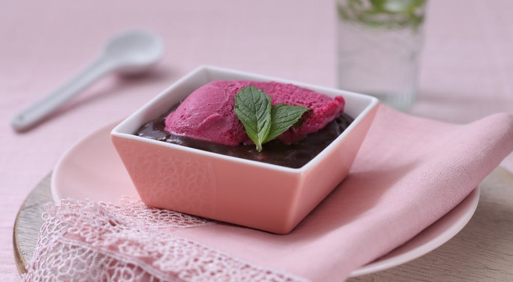 çikolatalı sütlaç