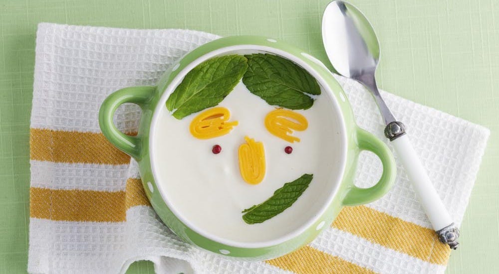 karnabahar çorbası