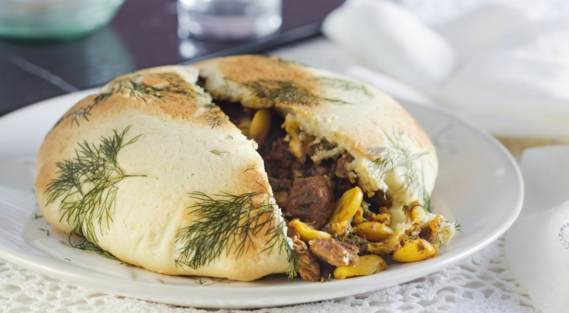 Kurban Eti ile Fırında Et Yemekleri Mutfağın Yıldızı