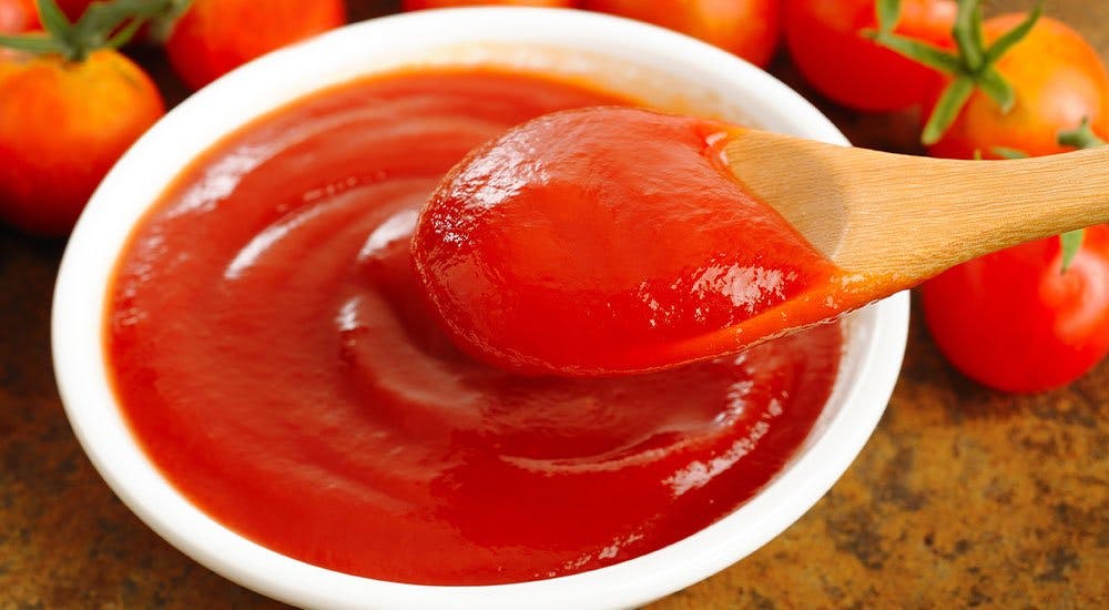 domates sosu