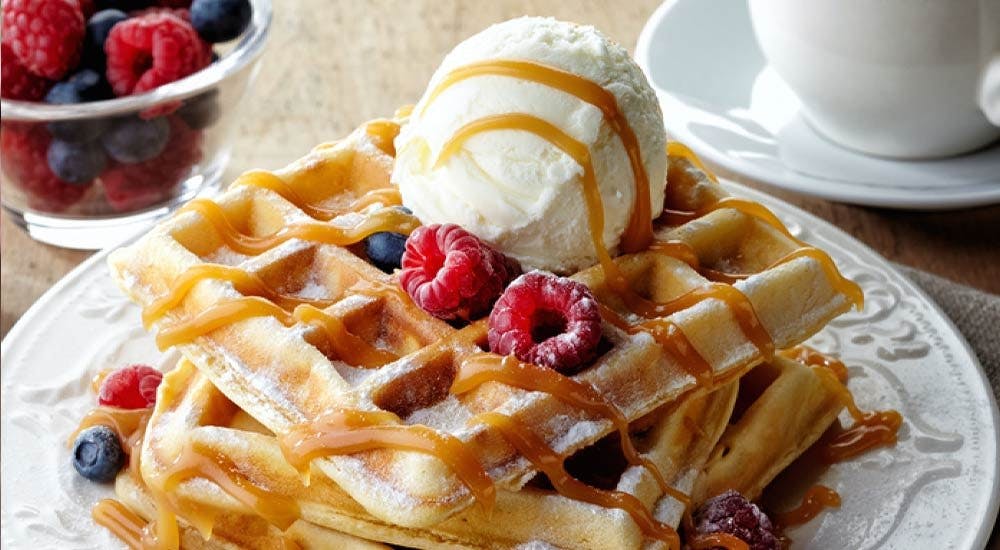 waffle