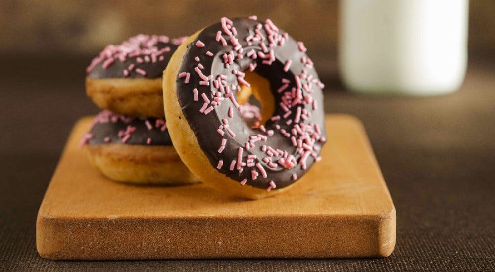 donut