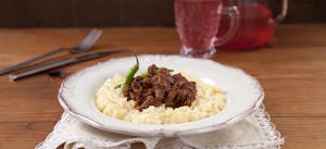 Patates Püreli Tas Kebabı Tarifi