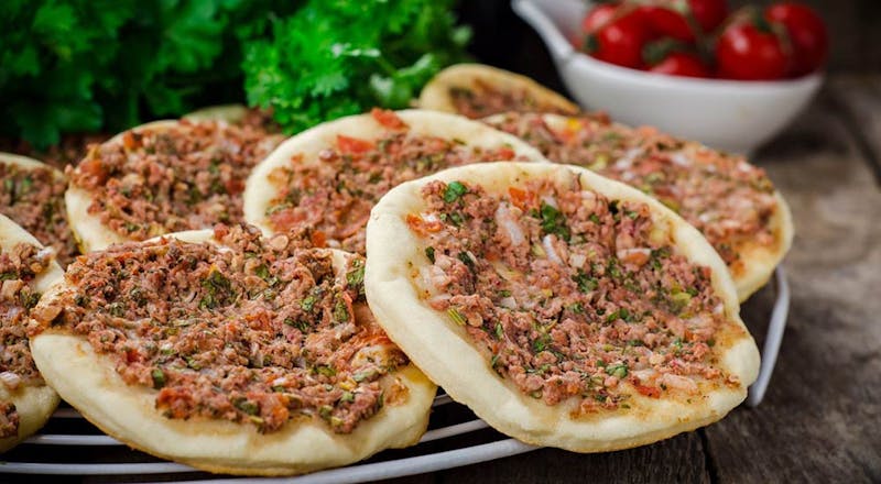 Lahmacun Tarifi 